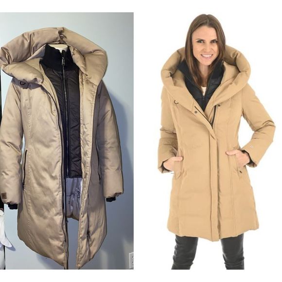 Soia & Kyo Jackets & Blazers - SOIA Y KYO
Parka Camelia